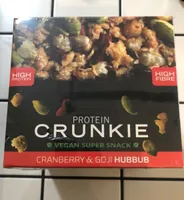 Protein crunkie