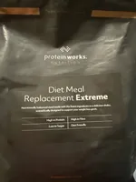 Diet meal replacement extreme