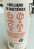 bonnes bactéries