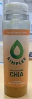Nutrition Orange, Carrot & Mango