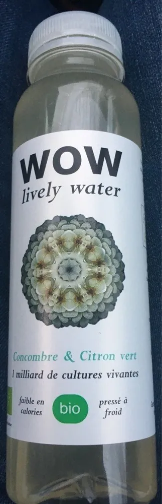 Lively Water