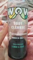 Cleanse body