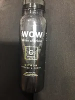 Wow detox charbon
