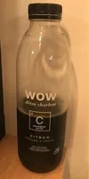 WOW détox charbon