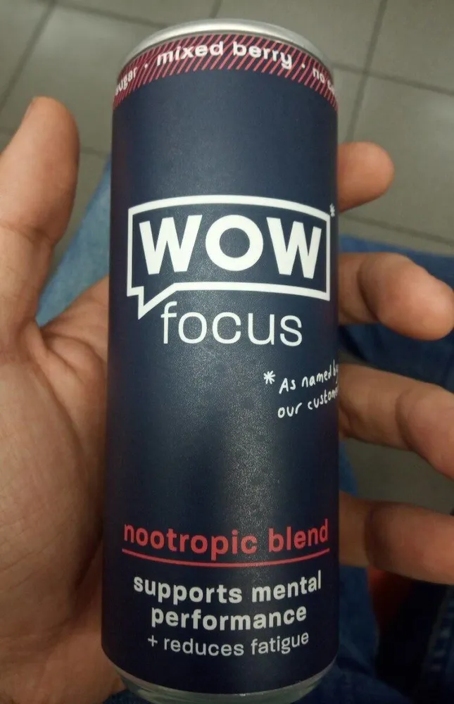 Wow Focus