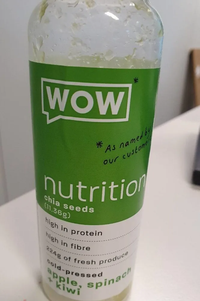 Wow nutrition