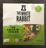 The smokin' vegan