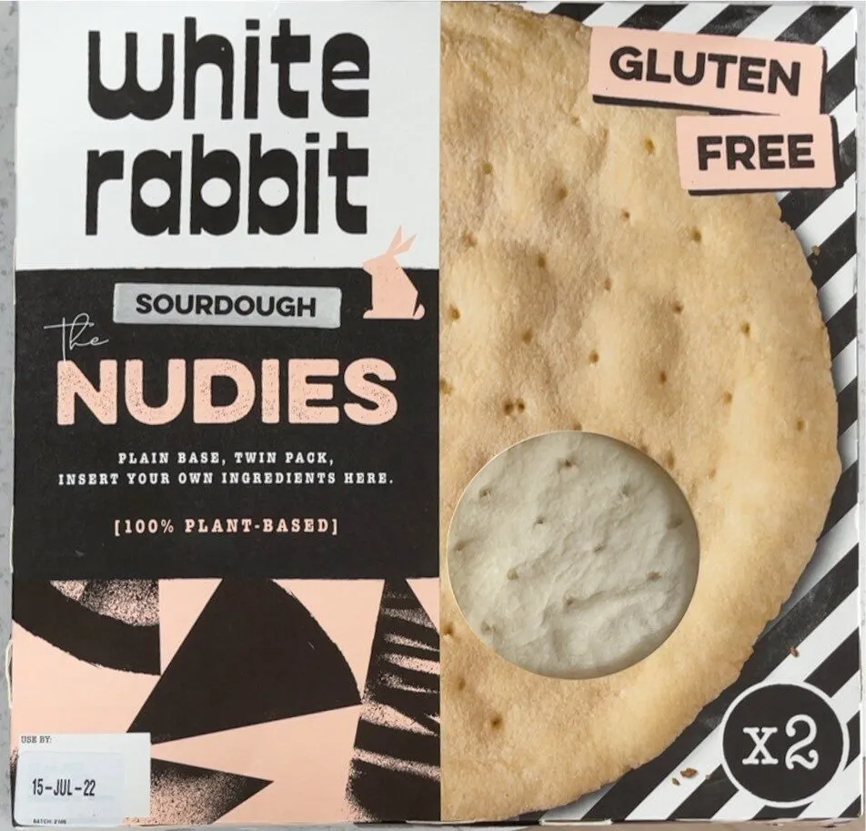 Nudies gluten free
