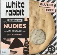 Nudies gluten free