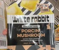 Vegan Porcini Mushroom