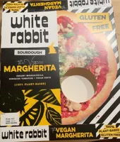 The vegan margherita