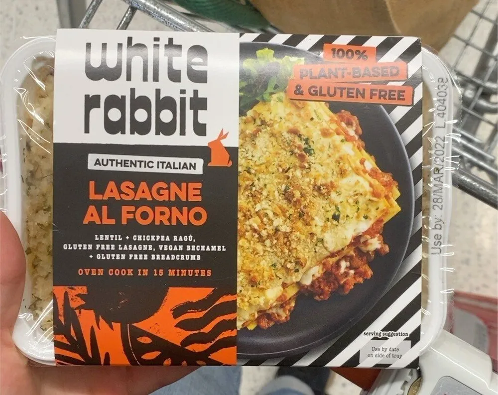 Lasagne Al Forno