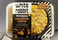 White Rabbit Macaroni Gratin