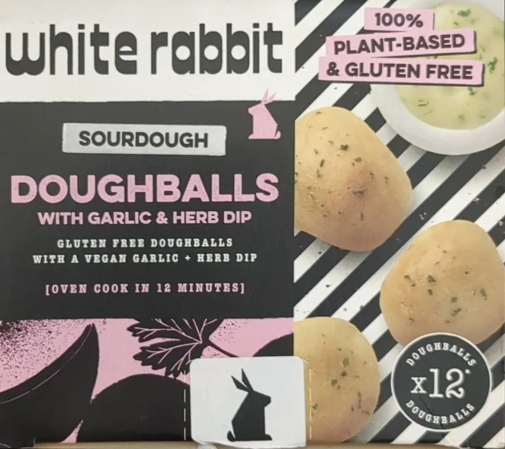 Doughballs