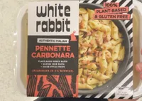 Penne carbonara