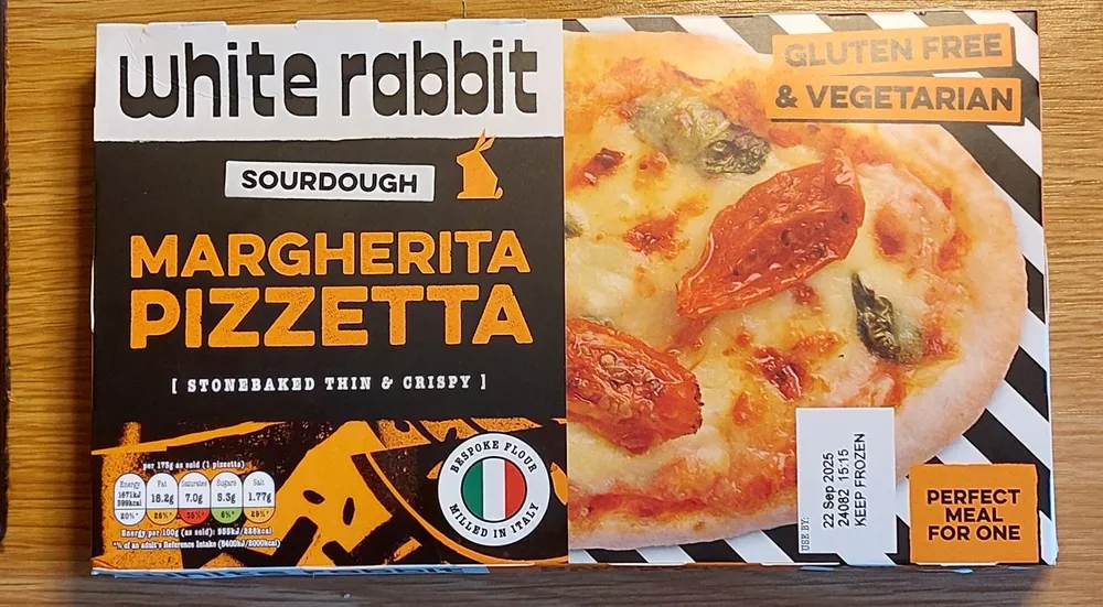 Margarita Pizza
