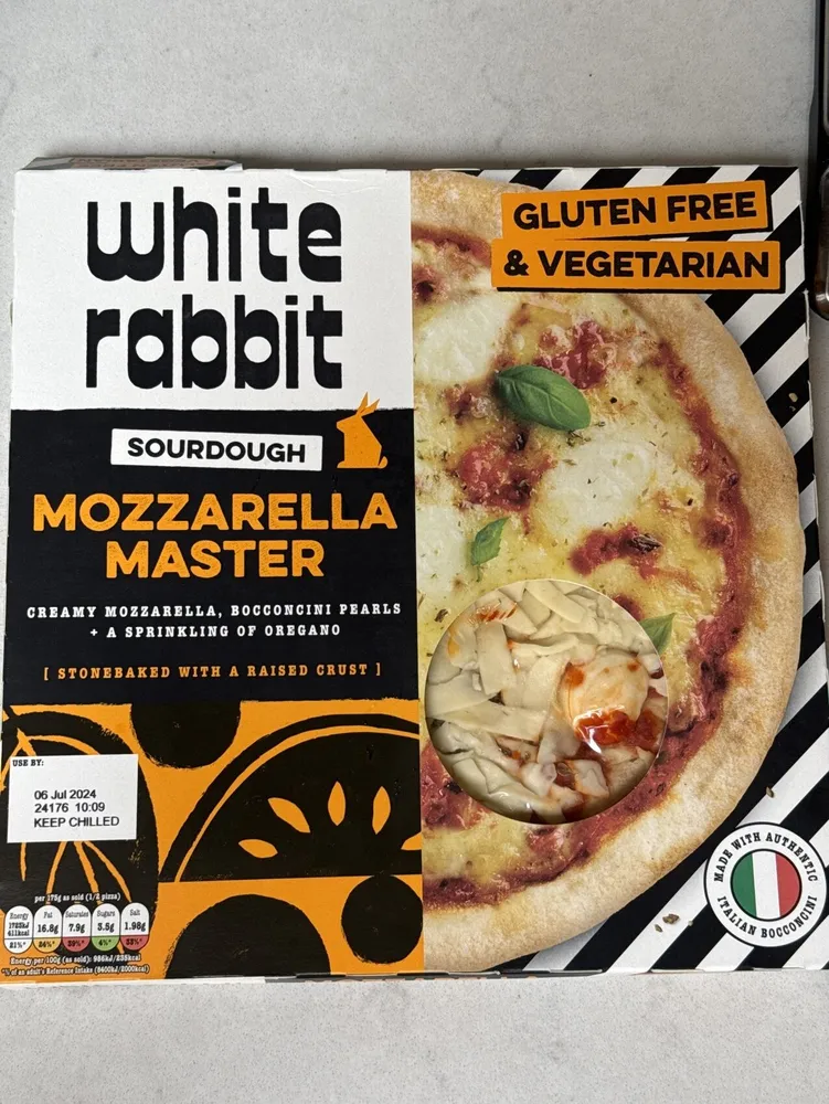 Sourdough Mozzarella Master