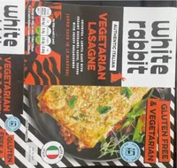 Vegetarian lasagne