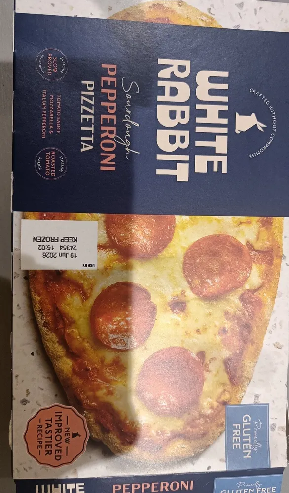 Pepperoni Pizza