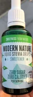 Stevia drops