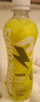 Barracudos coconut & pineapple