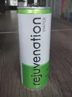 Rejuvenation water lime and lemon