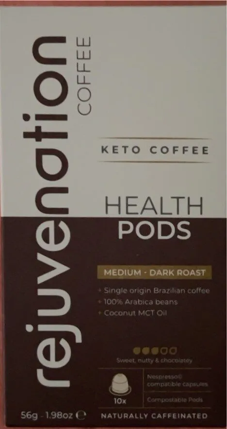Rejuvenation coffee