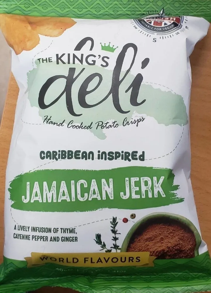 jamaican jerk