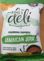 jamaican jerk