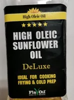 High Oleic Sunflower oil