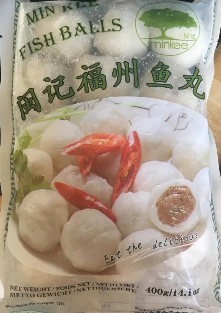 Fish balls