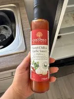 Sweet Chilli & Garlic Sauce