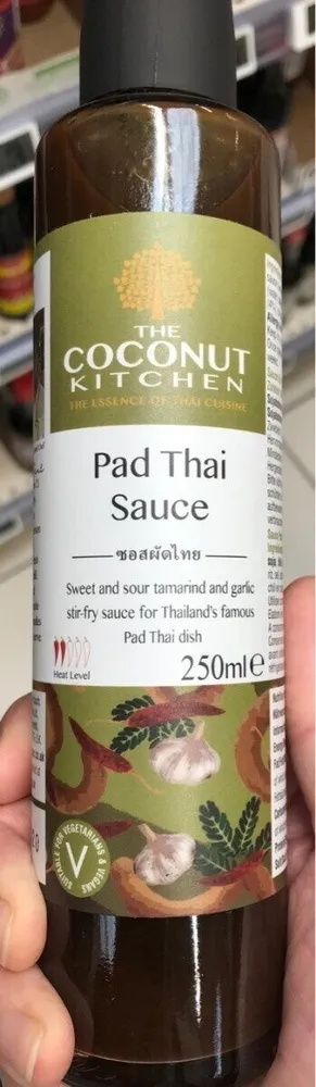 Pad thai sauce
