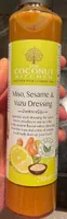 Miso, Sesame & Tutu Dressing