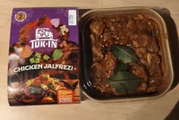 Chicken Jalfrezi