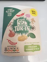 Curry-in-a-Naan Saag Aloo
