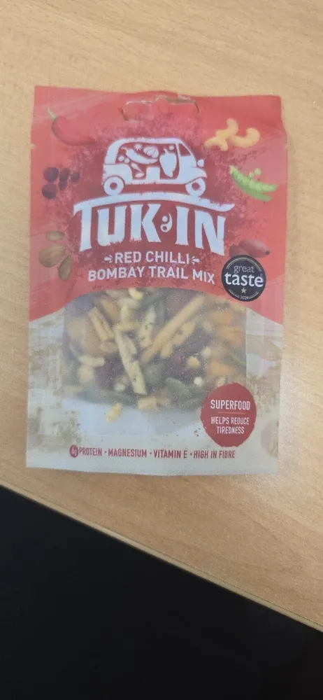 red chilli bombay mix
