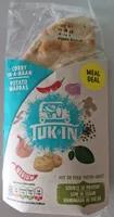 Curry In A Naan - Potato Madras