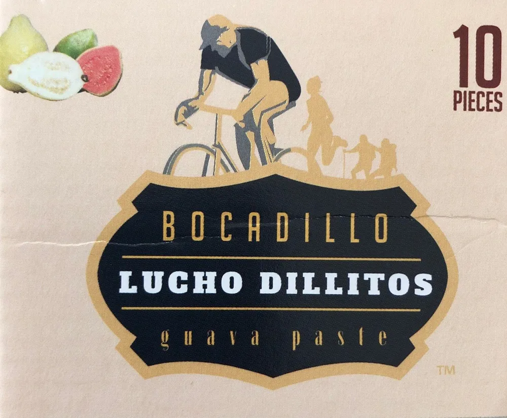 Bocadillo guava paste