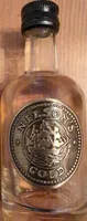 Nelson's Gold - Caramel Liqueur