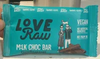 M:lk Choc Bar Salted Caramel