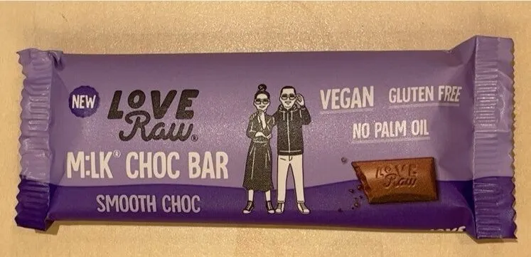 Milk Choc Bar