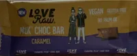Milk Choc Bar Caramel