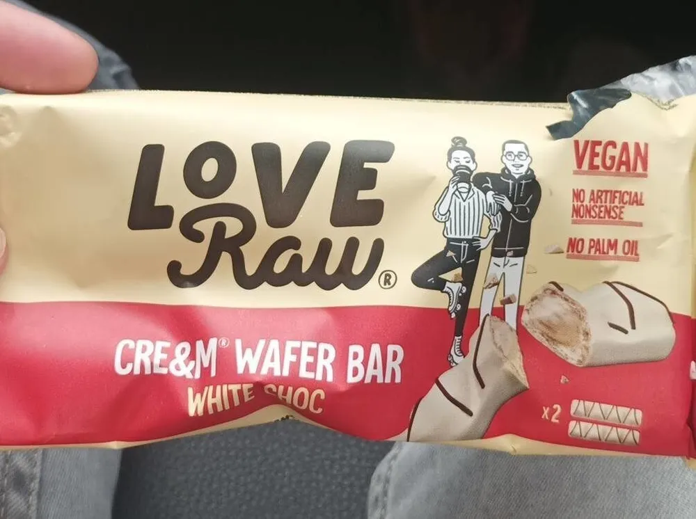 Love raw
