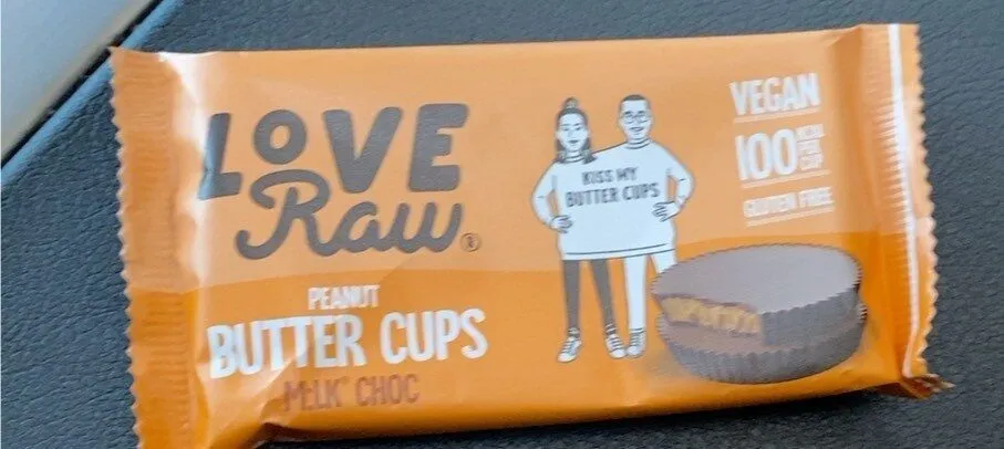 Peanut butter cups