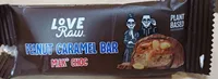 Peanut Caramel Bar