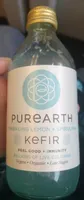 Pure Earth - Sparkling Lemon & Spirulina