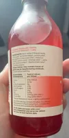 Sparkling wayer kefir