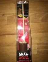 Sucette au chocolat