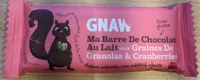Ma Barre de Chocolat Au Lait